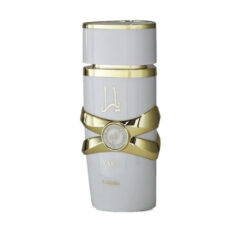 ادو پرفیوم زنانه لطافه مدل یارا موی با رایحه شیرین حجم 100 میلی لیتر