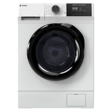 ماشین لباسشویی 8 کیلوگرم اتوماتیک اسنوا مدل SWM-C81W