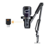 میکروفن رومیزی کامیکا مدل EJOY UNI PRO D
