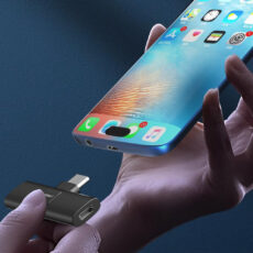 میکروفن بی سیم ارلدام مدل MC8C