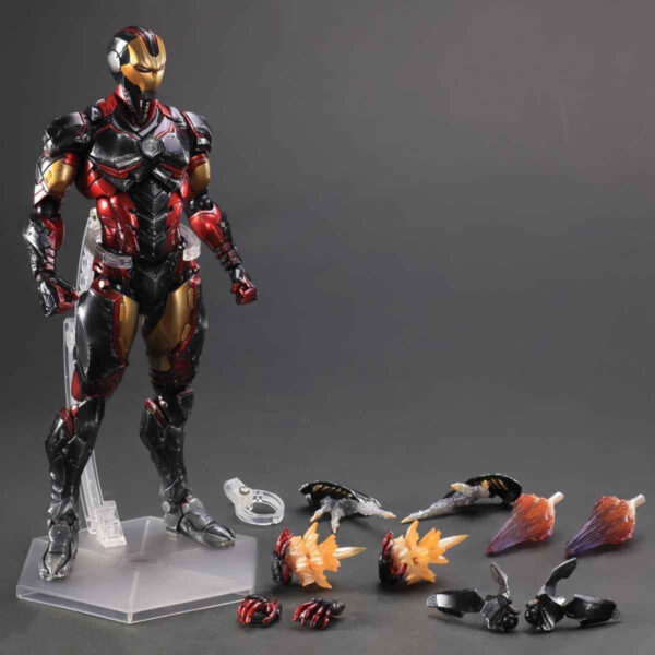 اکشن فیگور مدل آیرون من Universe Iron Man