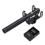 میکروفن شات گان کامیکا مدل CVM-VM30