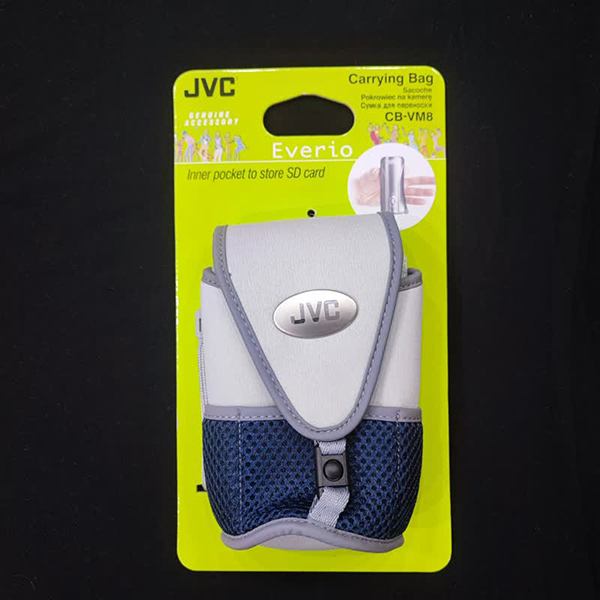 کیف دوربین جی وی سی مدل CB-VM8-JVC