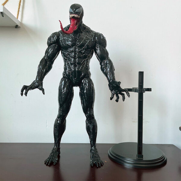 اکشن فیگور مدل Venom مارول لجند