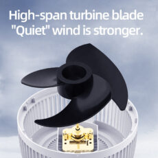 پنکه رومیزی مدل 8 Inch