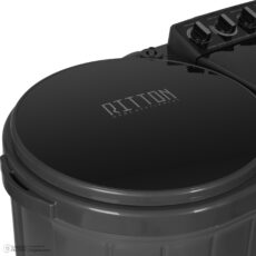 ماشین لباسشویی نیمه اتوماتیک ریتون مدل RWM-1730 ACE PRO 2XL ظرفیت 18 کیلوگرم