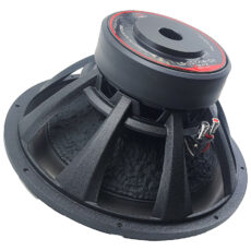 ساب ووفر خودرو پشت ال اس آدیو مدل 15XXW-D2 سایز 15اینچ