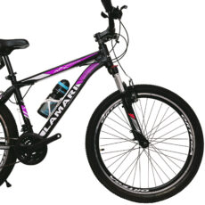 دوچرخه کوهستان لاماری مدل پلاس سایز طوقه 26