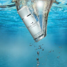 تونر پرلامار مدل Siver Edition مناسب پوست های حساس حجم 200 ملی لیتر