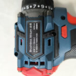 دریل شارژی باس مدل 24V-1 battery-brushless