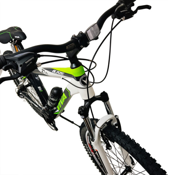 دوچرخه کوهستان ویوا مدل BLAZE کد 24-200 سایز طوقه 27.5 اینچ