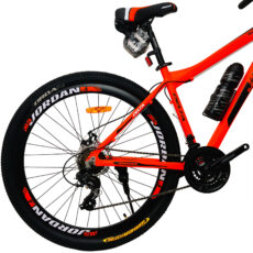 دوچرخه کوهستان جردن مدل DELTA کد A200 سایز طوقه 29 اینچ