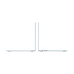 لپ تاپ 15.3 اینچی اپل مدل MacBook Air MC7D4 2025 LLA-M4-24GB Ram-512GB SSD