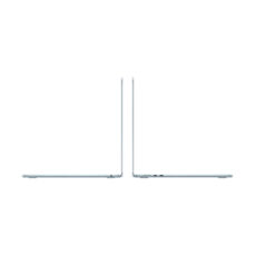لپ تاپ 15.3 اینچی اپل مدل MacBook Air MC7D4 2025 LLA-M4-24GB Ram-512GB SSD