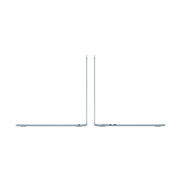 لپ تاپ 15.3 اینچی اپل مدل MacBook Air MC7D4 2025 LLA-M4-24GB Ram-512GB SSD