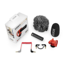 میکروفن شات گان رود مدل VideoMicro II