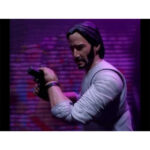اکشن فیگور دایموند سلکت تویز مدل جان ویک طرح Casual John Wick 2 MT-83392
