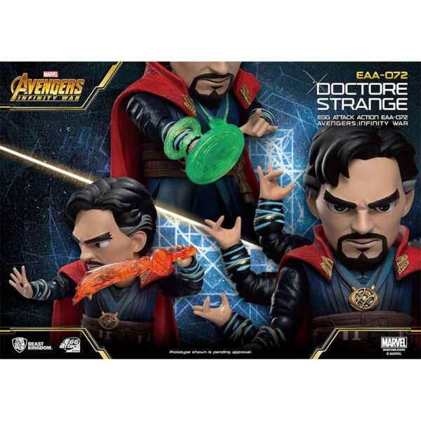 اکشن فیگور مدل Infinity War Doctor Strange