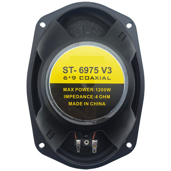 اسپیکر خودرو مدل ST-6975 V3 بسته دو عددی