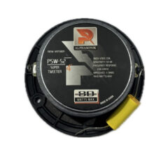 سوپر تیوتر آلفاسونیک مدل Psw-52 بسته دو عددی