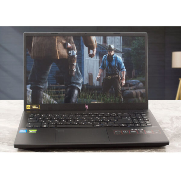 لپ تاپ 15.6 اینچی ایسر مدل Nitro V 15 ANV15-51-59CJ-i5 13420H-32GB DDR5-1TB SSD-RTX3050-FHD-Fingerprint - کاستوم شده