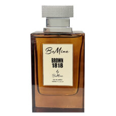 ادو پرفیوم مردانه بی ماین مدل Brown 1818 با رایحه گرم حجم 100 میلی لیتر