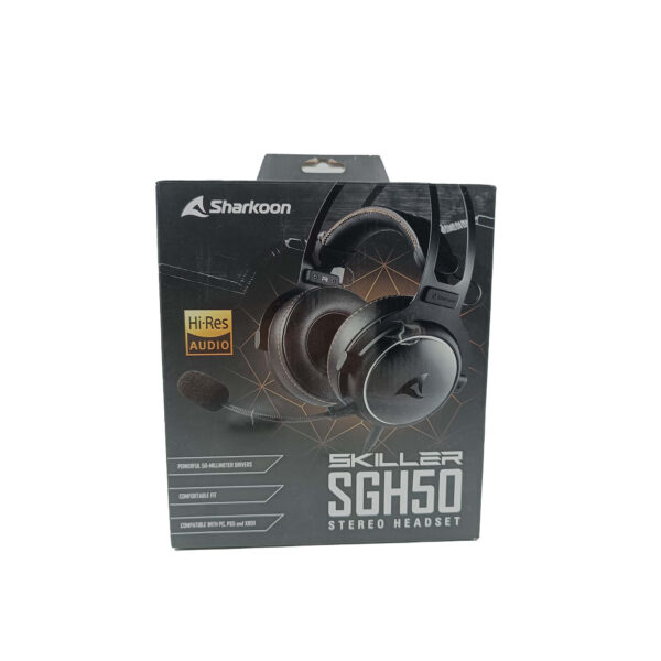 هدفون مخصوص بازی شارکوون مدل Skiller sgh50
