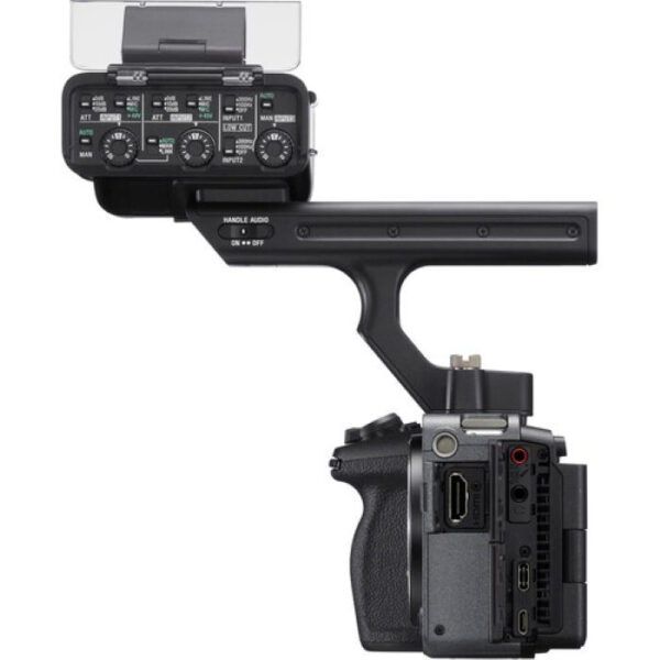 دوربین دیجیتال بدون آینه سونی مدل Sony FX3 Full-Frame Cinema