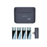 ست میکروفن بی سیم گرین لاین مدل 4IN1 TYPE-C