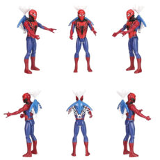 اکشن فیگور مدل مرد عنکبوتی طرح اسپایدرمن کد 660