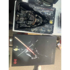 اکشن فیگور مدل دارث ویدر سامورایی