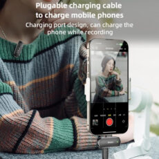 میکروفن یقه ای یسیدو مدل KR17