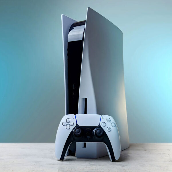 کنسول بازی سونی مدل PlayStation 5 ظرفیت 825 گیگابایت ریجن 2016A اروپا به همراه هدست واقعیت مجازی VR2