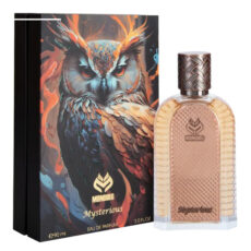 ادوپرفیوم زنانه موندیرو مدل Mysterious با رایحه شیرین حجم 90 میلیلیتر