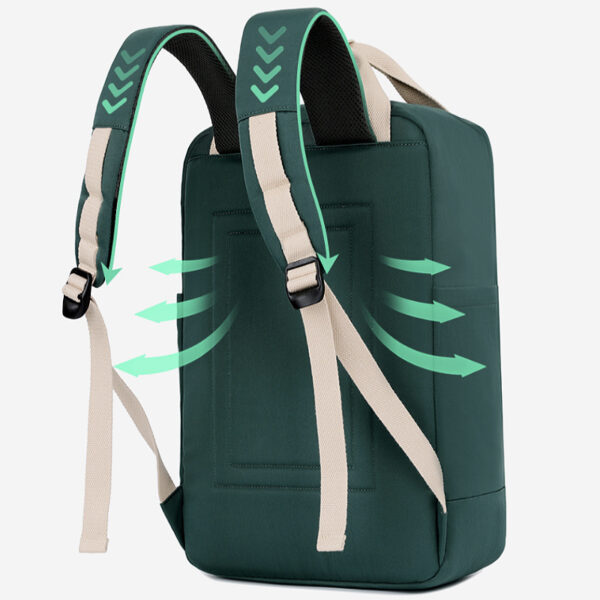 کوله پشتی لپ تاپ برینچ مدل FASHION_2025 مناسب برای لپ تاپ تا 15.6 اینچی