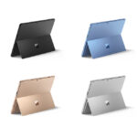 تبلت 13 اینچی مایکروسافت مدل Surface Pro 11-Snapdragon X Plus LCD ظرفیت 512 گیگابایت و رم 16 گیگابایت به همراه کیبورد Surface Pro Copilot