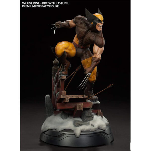 فیگور مدل Wolverine