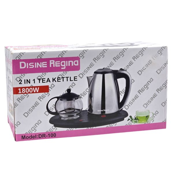 چای ساز دسینی مدل DR-100