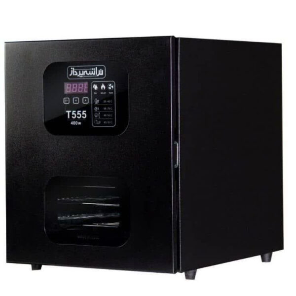 میوه و سبزی خشک کن مدل T555 توربو پلاس