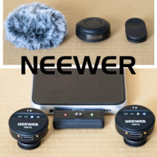 میکروفن یقه ای نیویر مدل highly Sensitive