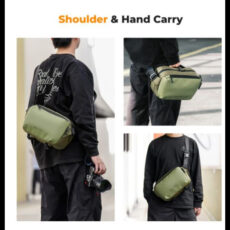 کیف دوربین کی اند اف مدل 13-157 v2