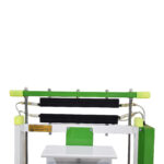 دستگاه پرس پلاستیک بهین پاک مدل پدالی کد pb600s