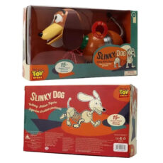 اکشن فیگور مدل پیکسار طرح اسلینکی داگ