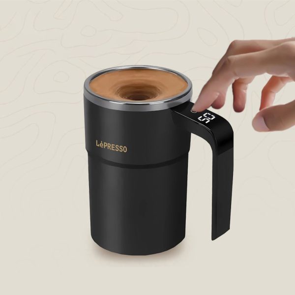 ماگ سفری لپرسو مدل LPCFFM0018 گنجایش 0.38 لیتر