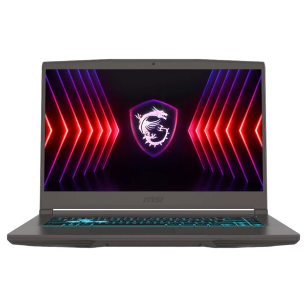 لپ تاپ 15.6 اینچی ام اس آی مدل Thin 15 B12UCX-i5 12450H-16GB DDR4-1TB SSD-RTX2050-FHD