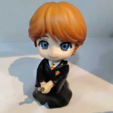 اکشن فیگور مدل هری پاتر مجموعه 6 عددی