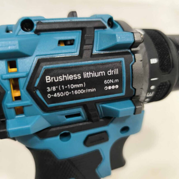 مجموعه 29 عددی دریل باس مدل 118V-single battery-brushless