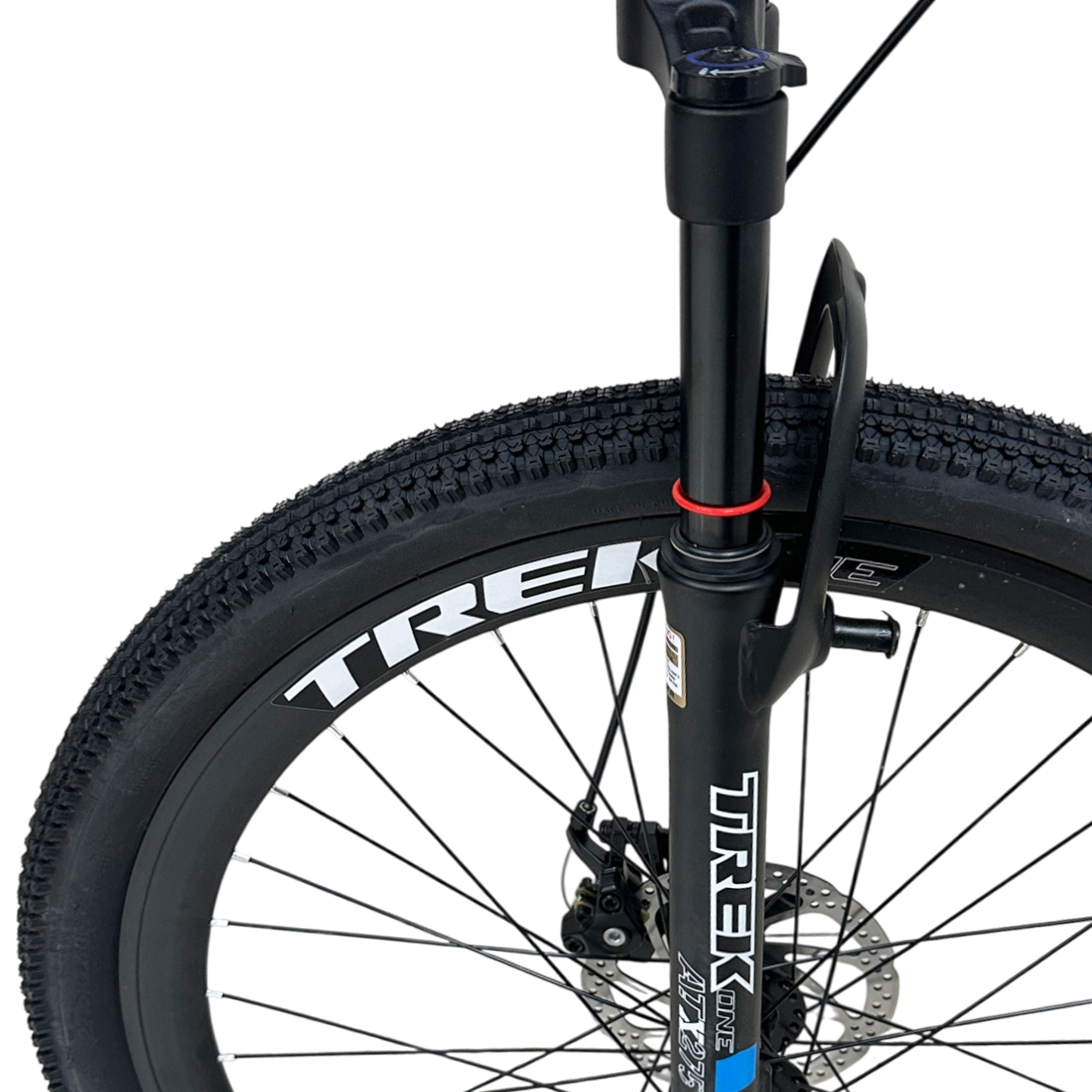 دوچرخه کوهستان ترک وان مدل دیسکی کد T-4000 سایز طوقه 27.5