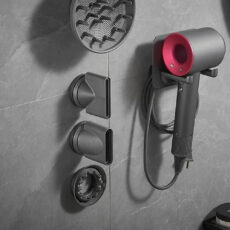 سشوار مدل سوپرسونیک کد Acoustig Deenoise