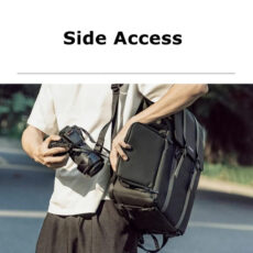 کوله پشتی دوربین سی وات کان مدل D86